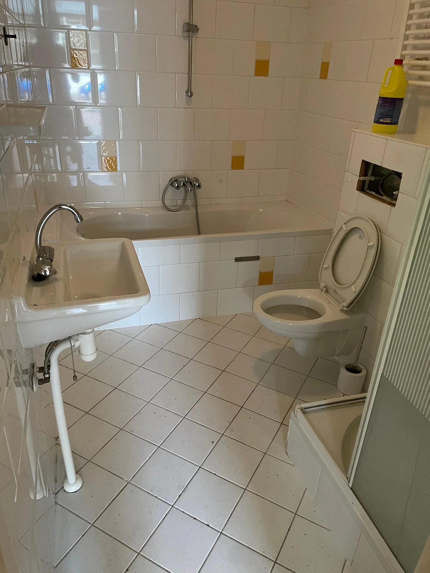 Foto van de Appartement gelegen aan de Insulindestraat in Rotterdam
