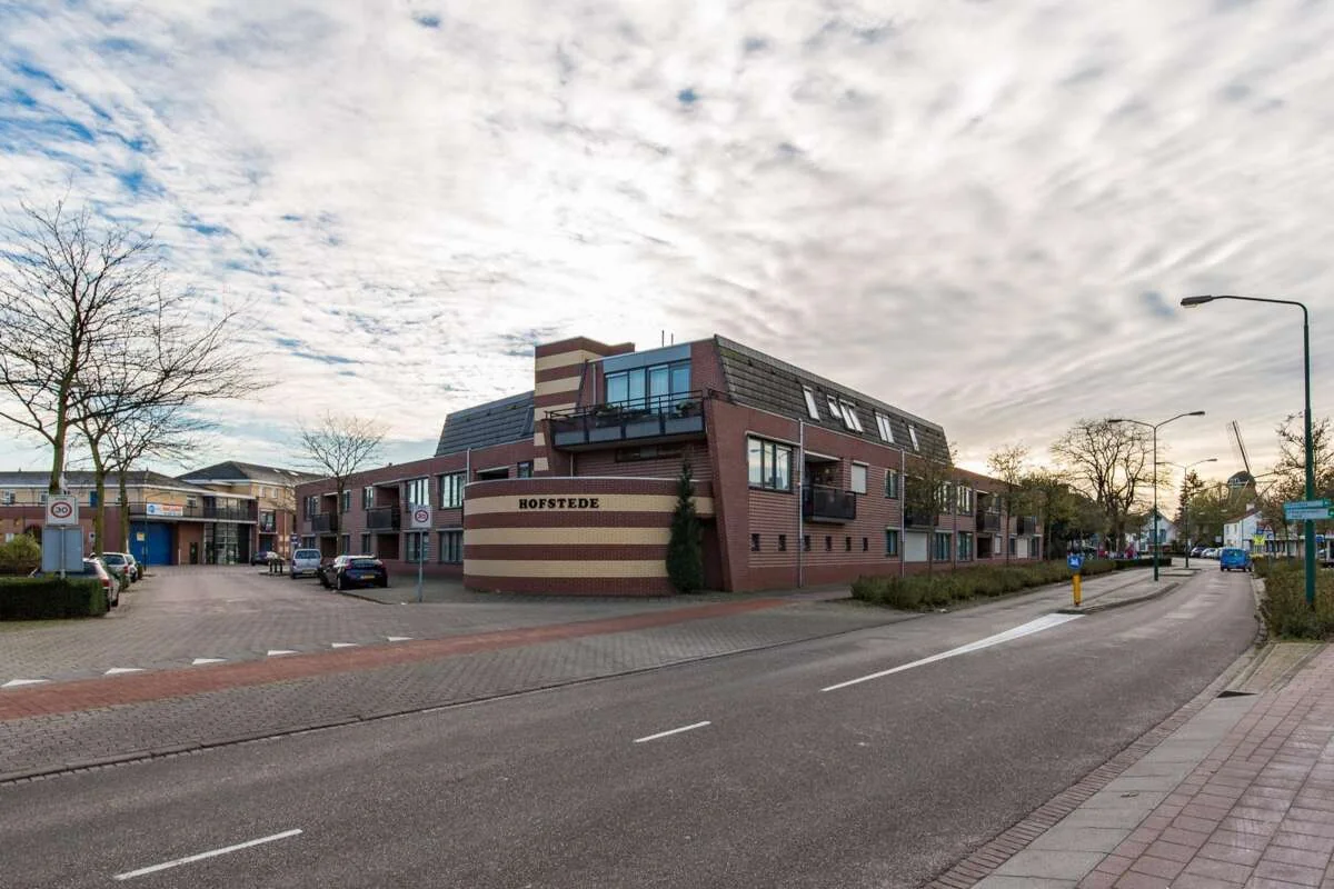 Foto van de Appartement gelegen aan de Dorpsstraat in Waalre