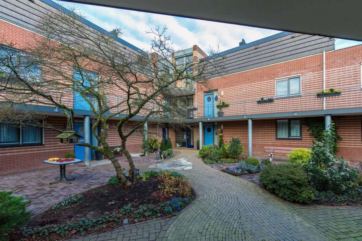 Foto van de Appartement gelegen aan de Dorpsstraat in Waalre