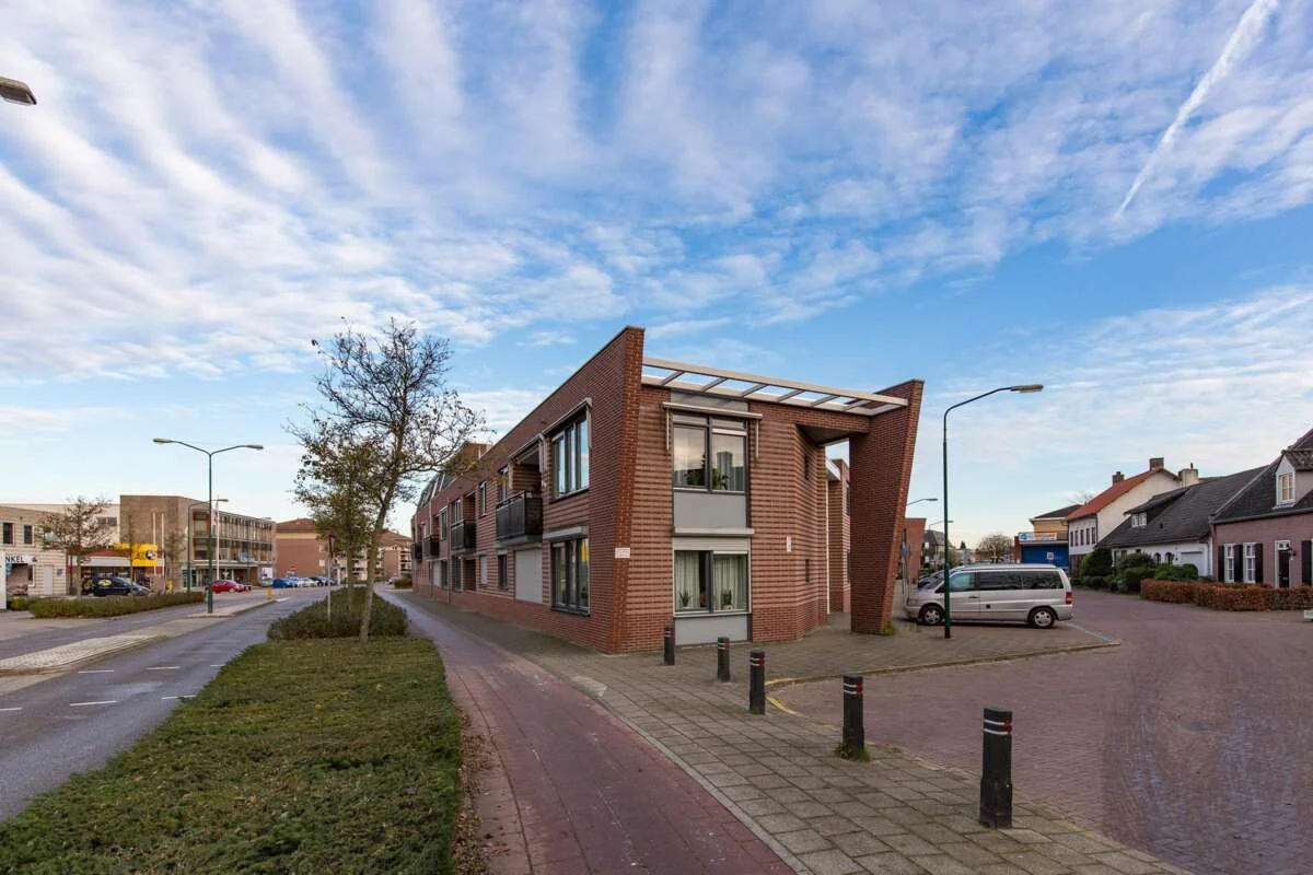 Foto van de Appartement gelegen aan de Dorpsstraat in Waalre