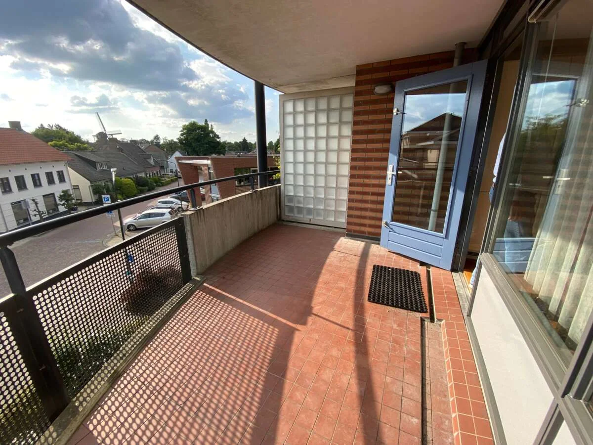 Foto van de Appartement gelegen aan de Dorpsstraat in Waalre