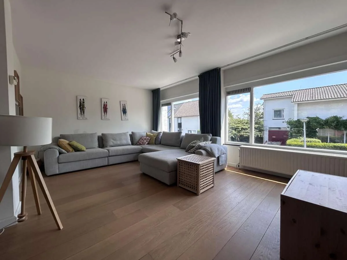 Foto van de Appartement gelegen aan de Porthoslaan in Maastricht