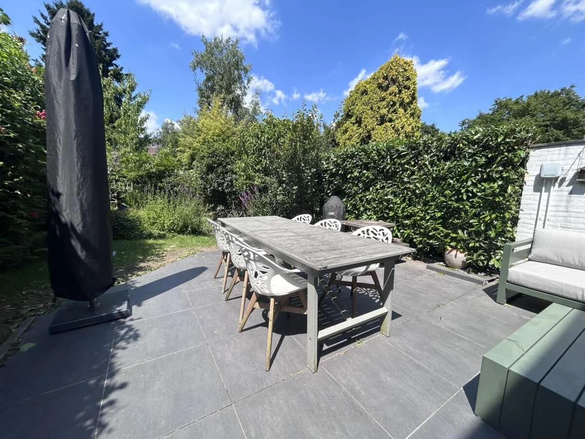 Foto van de Appartement gelegen aan de Porthoslaan in Maastricht