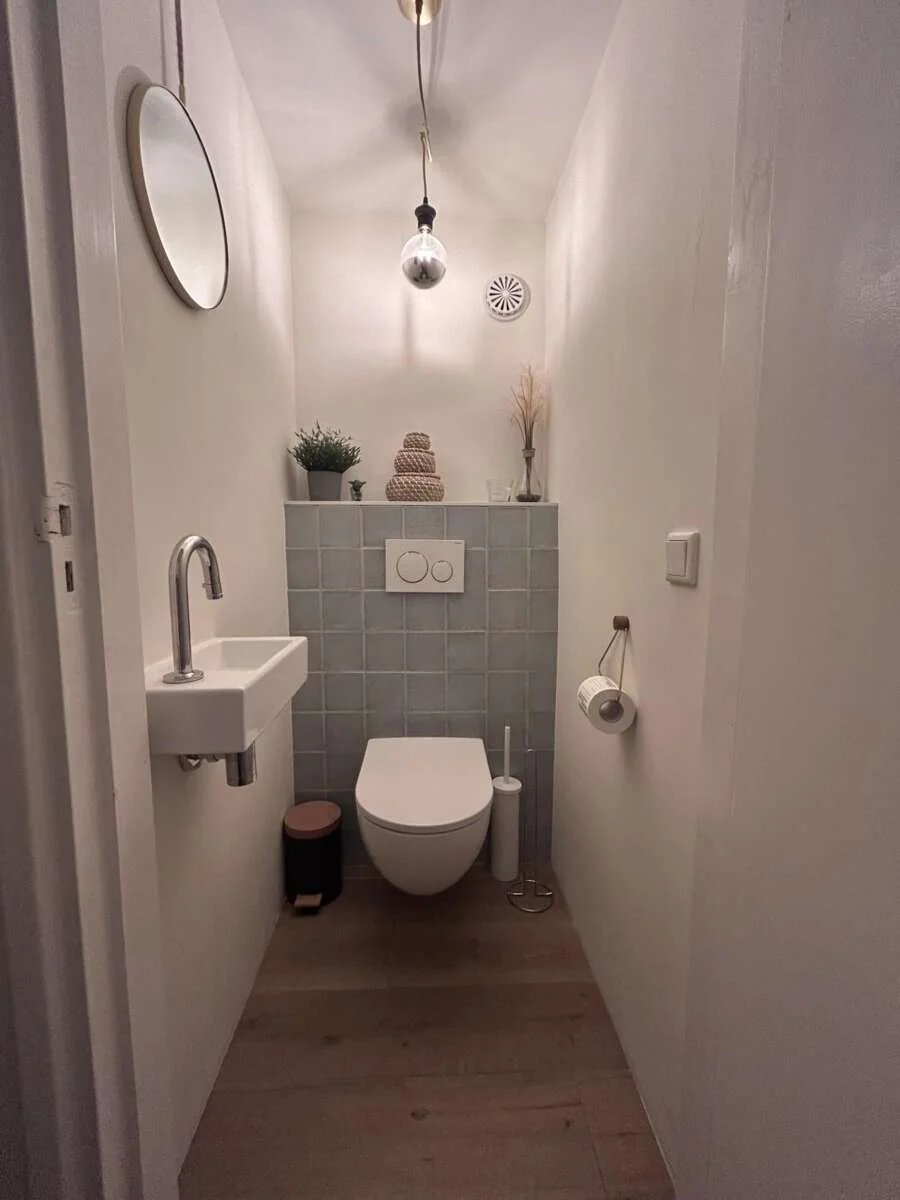 Foto van de Appartement gelegen aan de Porthoslaan in Maastricht