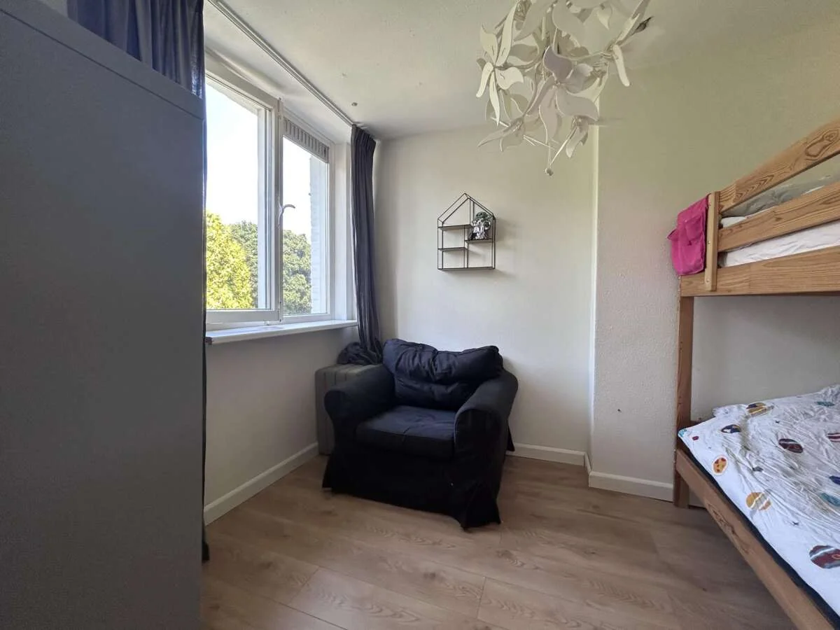 Foto van de Appartement gelegen aan de Porthoslaan in Maastricht