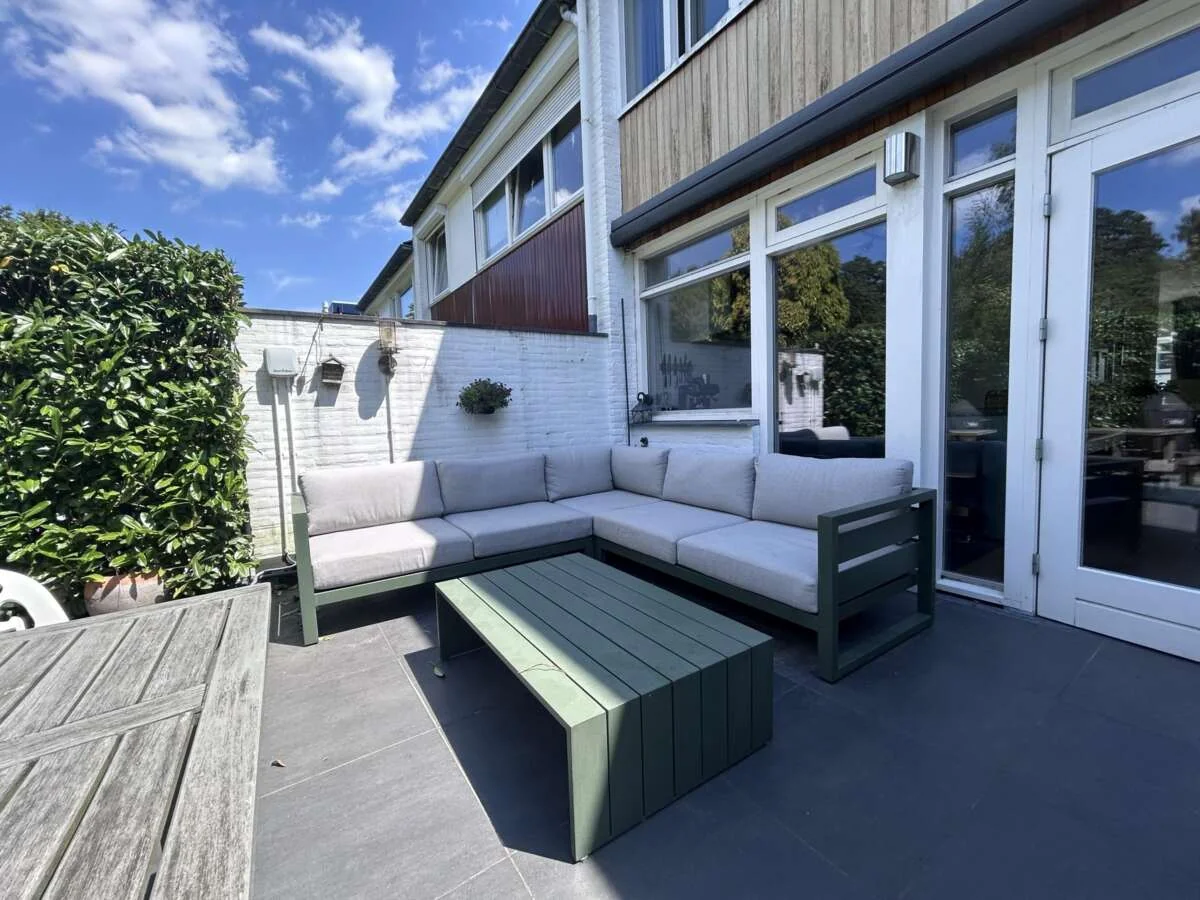 Foto van de Appartement gelegen aan de Porthoslaan in Maastricht
