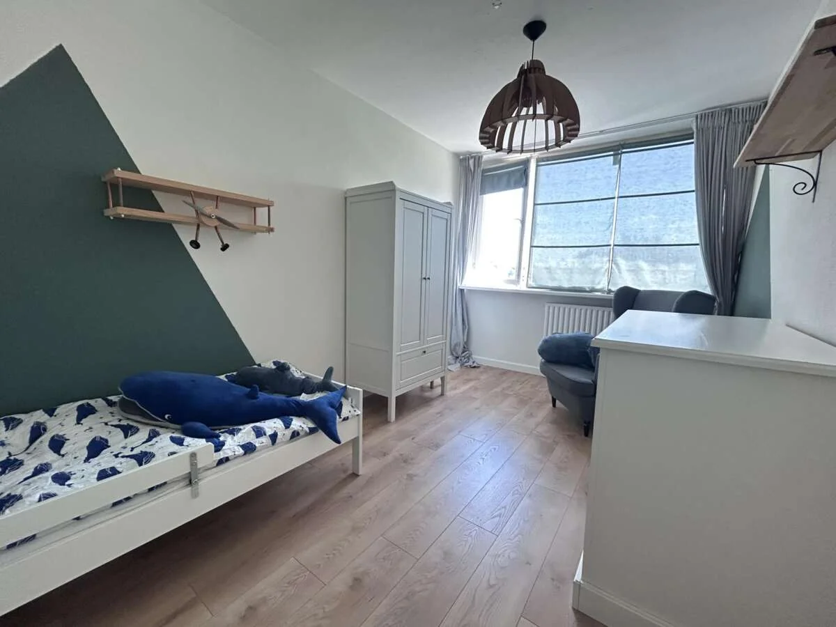 Foto van de Appartement gelegen aan de Porthoslaan in Maastricht