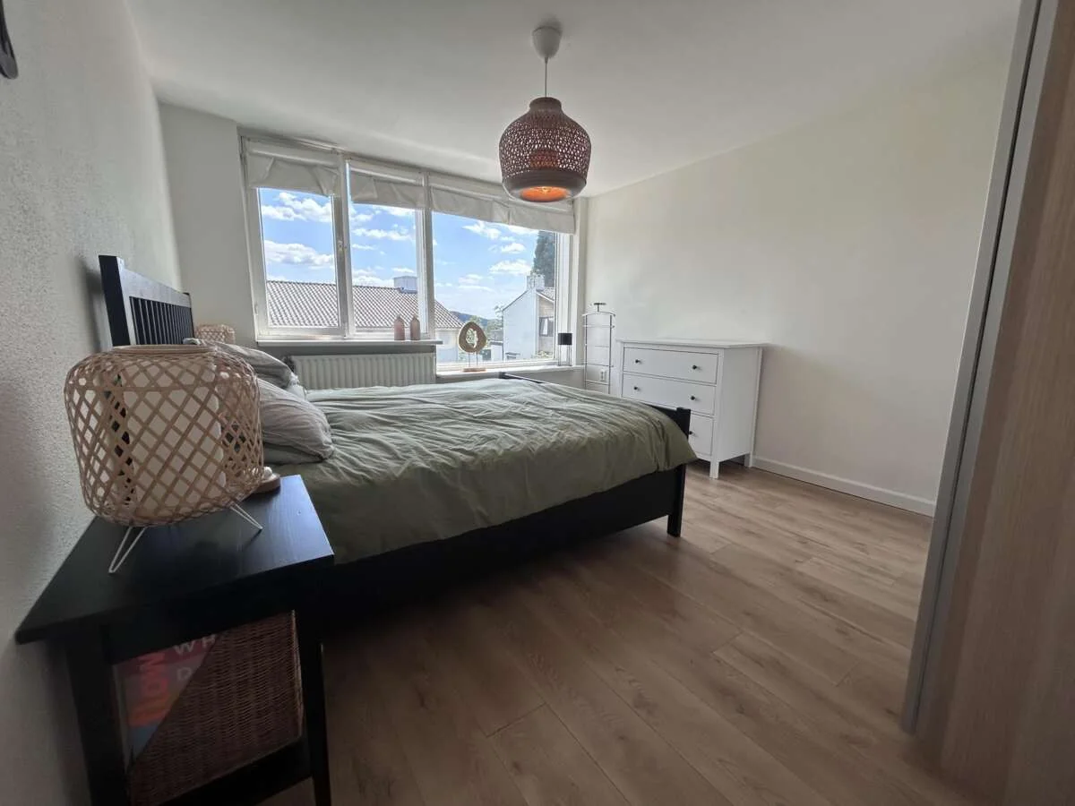 Foto van de Appartement gelegen aan de Porthoslaan in Maastricht