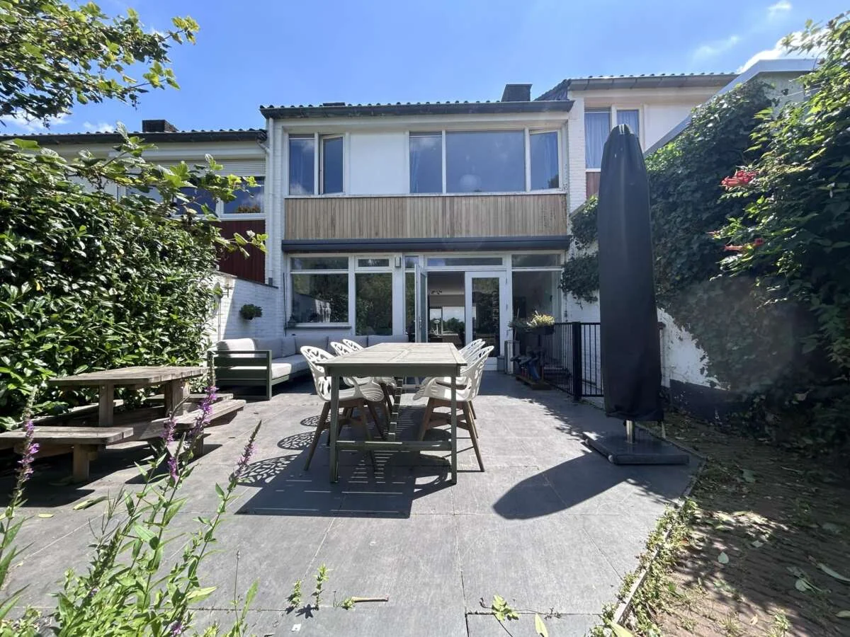 Foto van de Appartement gelegen aan de Porthoslaan in Maastricht