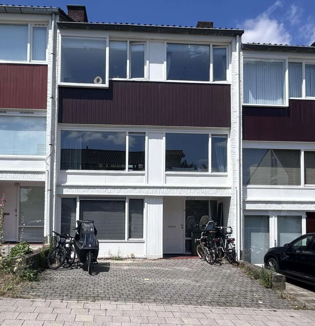 Foto van de Appartement gelegen aan de Porthoslaan in Maastricht