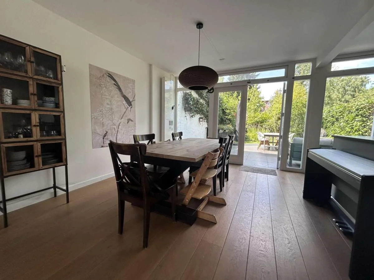 Foto van de Appartement gelegen aan de Porthoslaan in Maastricht