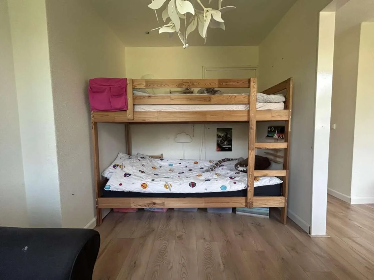 Foto van de Appartement gelegen aan de Porthoslaan in Maastricht