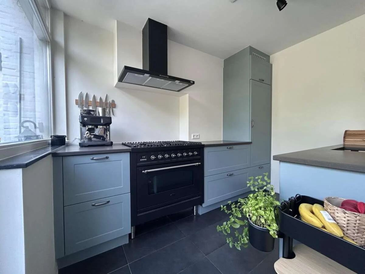 Foto van de Appartement gelegen aan de Porthoslaan in Maastricht