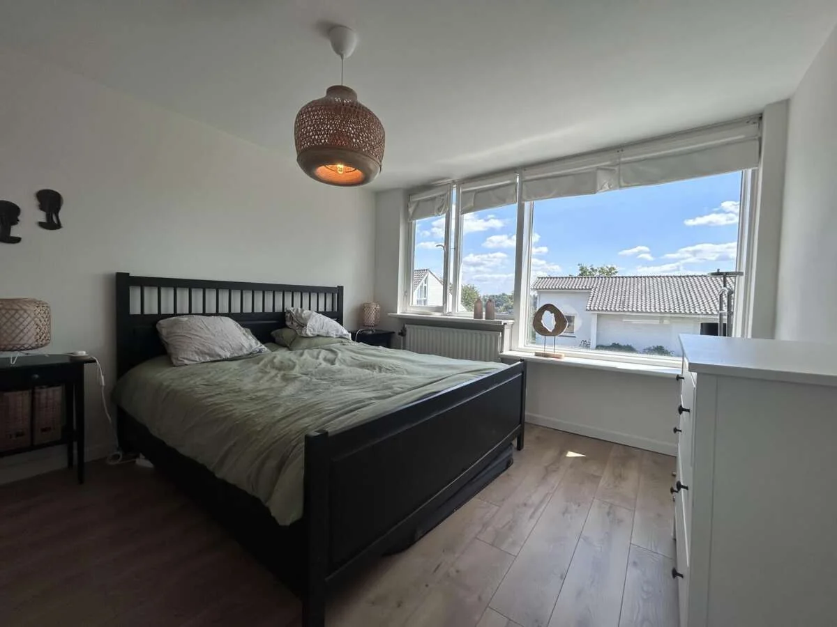 Foto van de Appartement gelegen aan de Porthoslaan in Maastricht