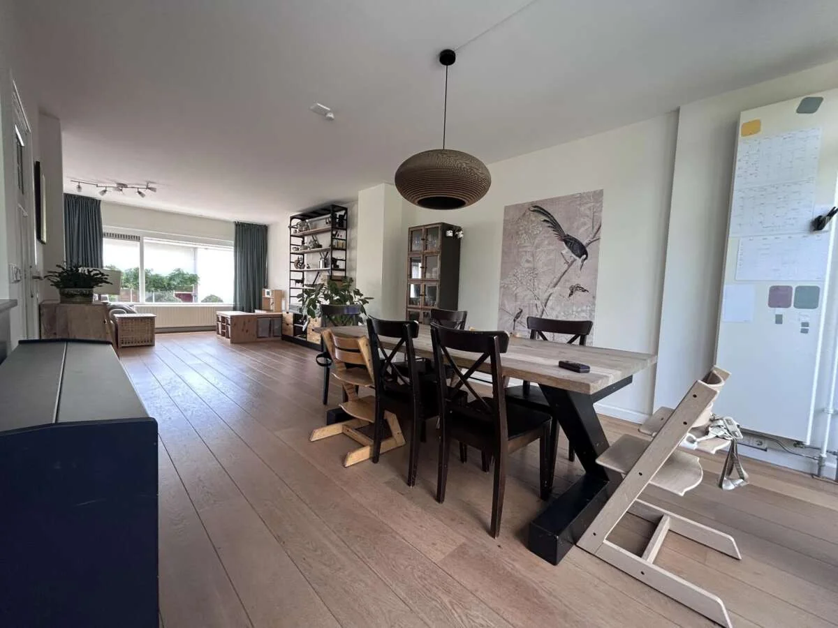Foto van de Appartement gelegen aan de Porthoslaan in Maastricht