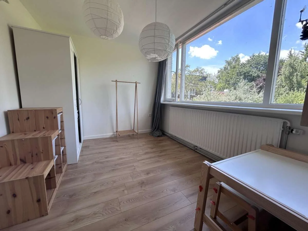 Foto van de Appartement gelegen aan de Porthoslaan in Maastricht
