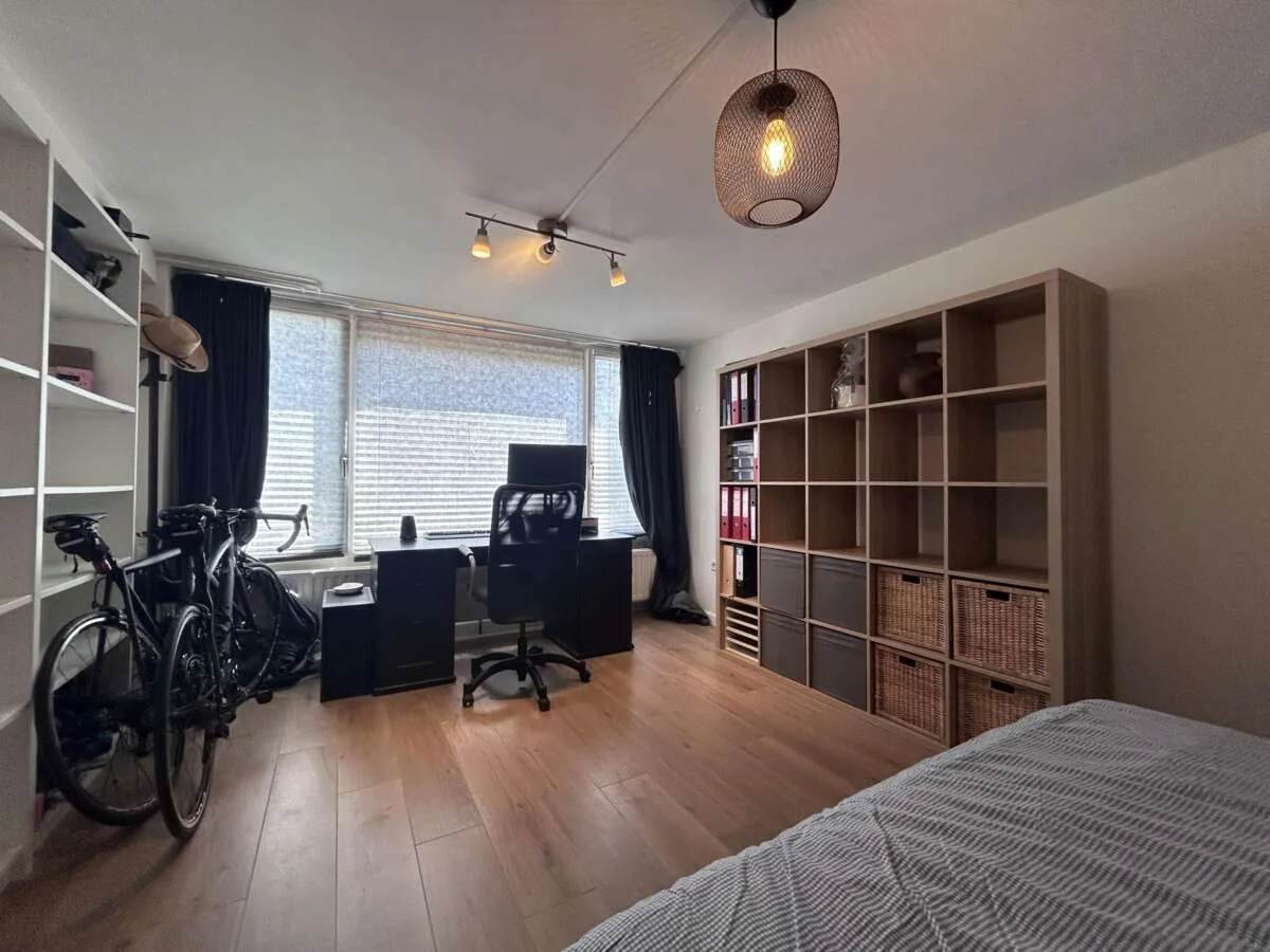 Foto van de Appartement gelegen aan de Porthoslaan in Maastricht