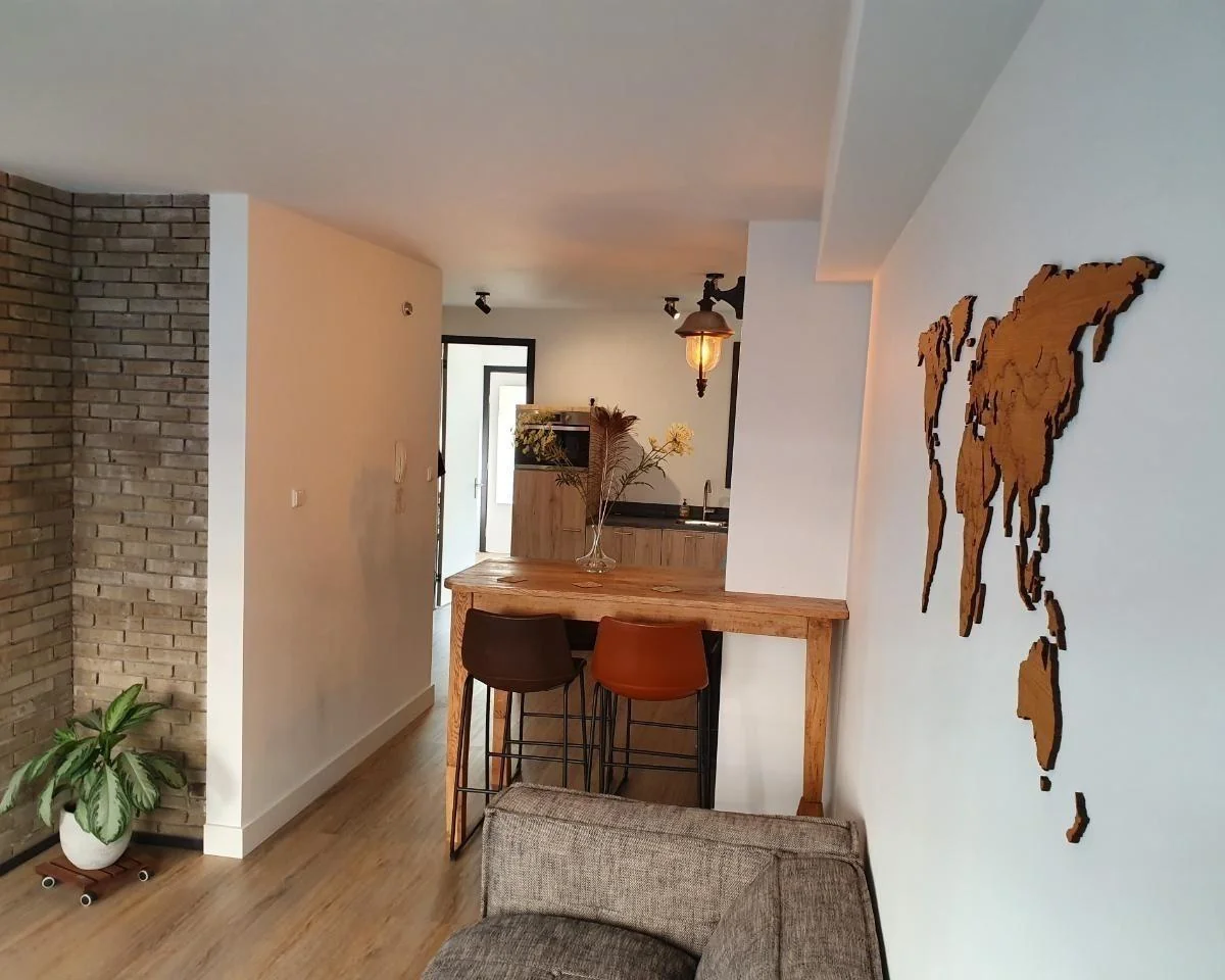 Foto van de Appartement gelegen aan de Van Oldenbarneveldtstraat in Amsterdam