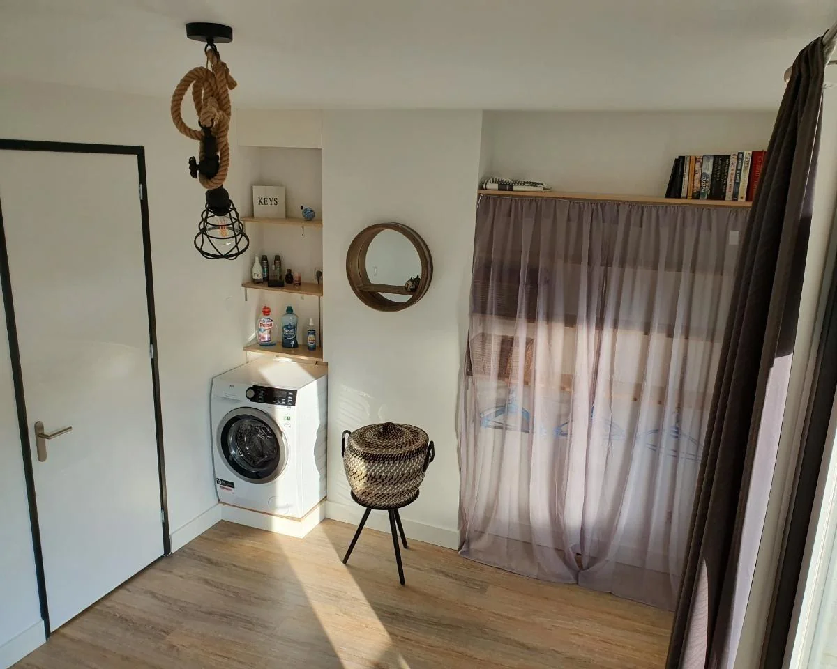 Foto van de Appartement gelegen aan de Van Oldenbarneveldtstraat in Amsterdam