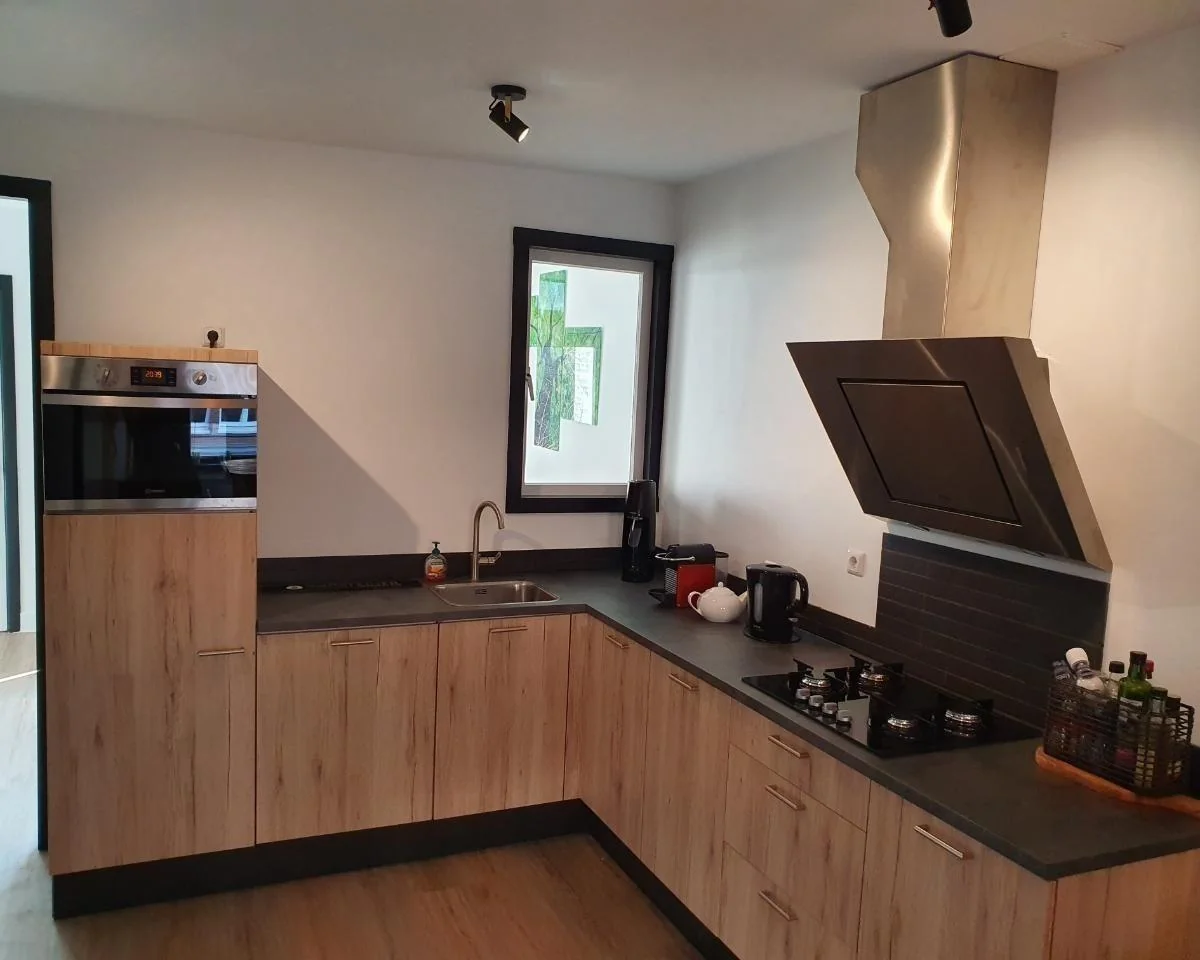Foto van de Appartement gelegen aan de Van Oldenbarneveldtstraat in Amsterdam