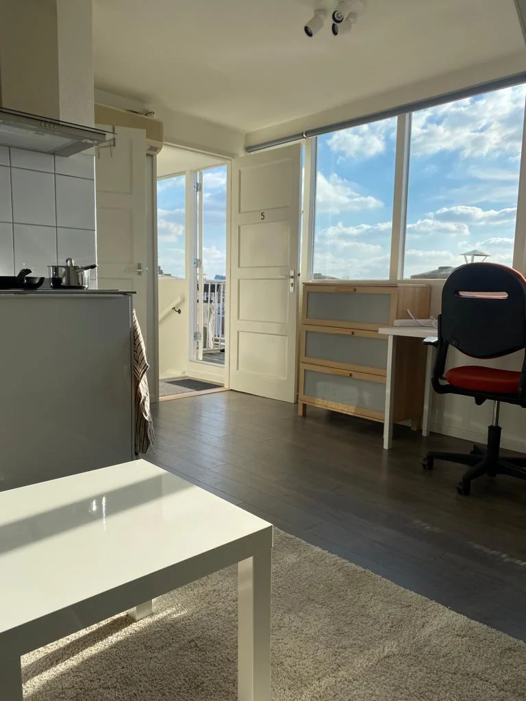 Foto van de Kamer gelegen aan de Amsterdamsestraatweg in Utrecht