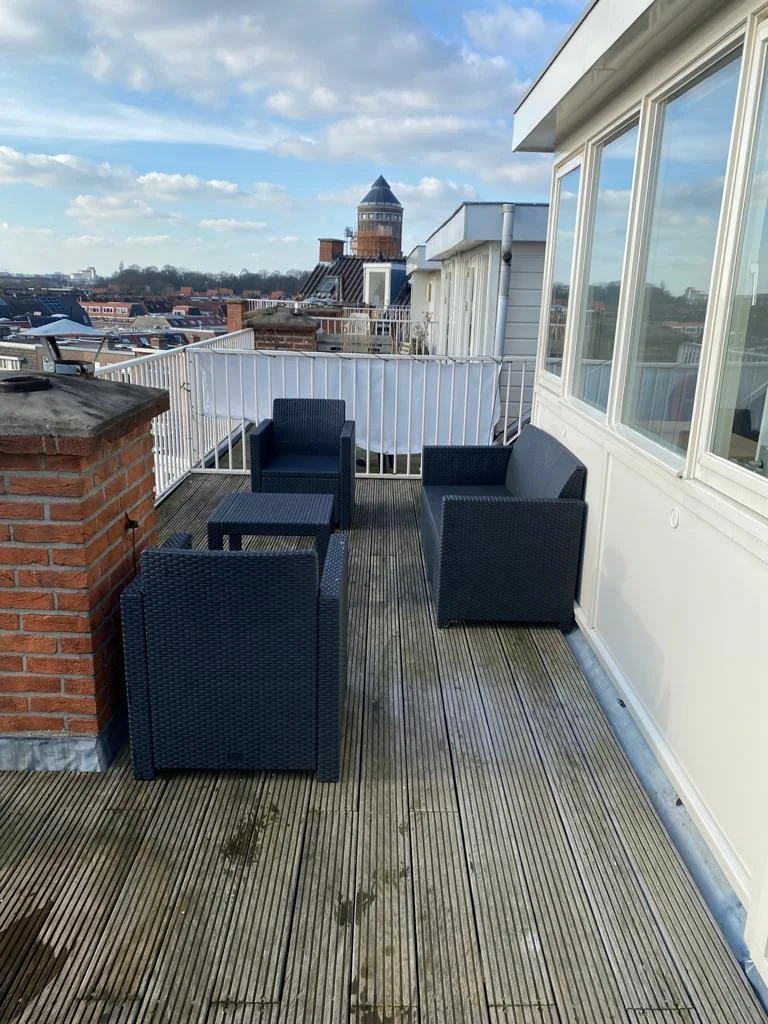 Foto van de Kamer gelegen aan de Amsterdamsestraatweg in Utrecht