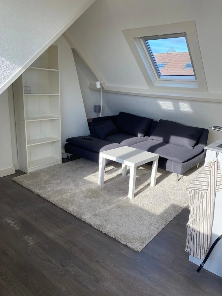Foto van de Kamer gelegen aan de Amsterdamsestraatweg in Utrecht