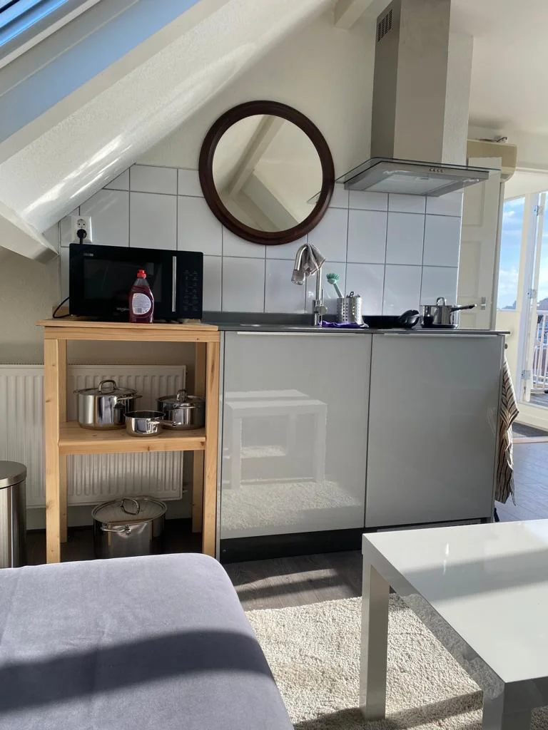 Foto van de Kamer gelegen aan de Amsterdamsestraatweg in Utrecht