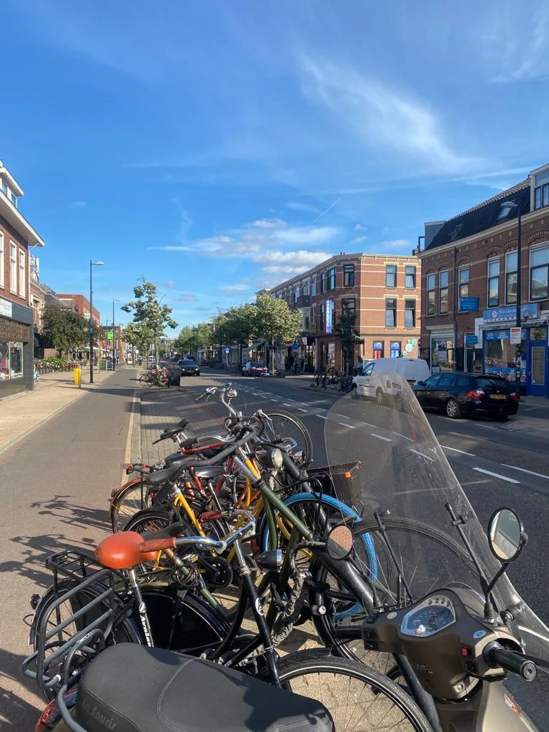 Foto van de Kamer gelegen aan de Amsterdamsestraatweg in Utrecht