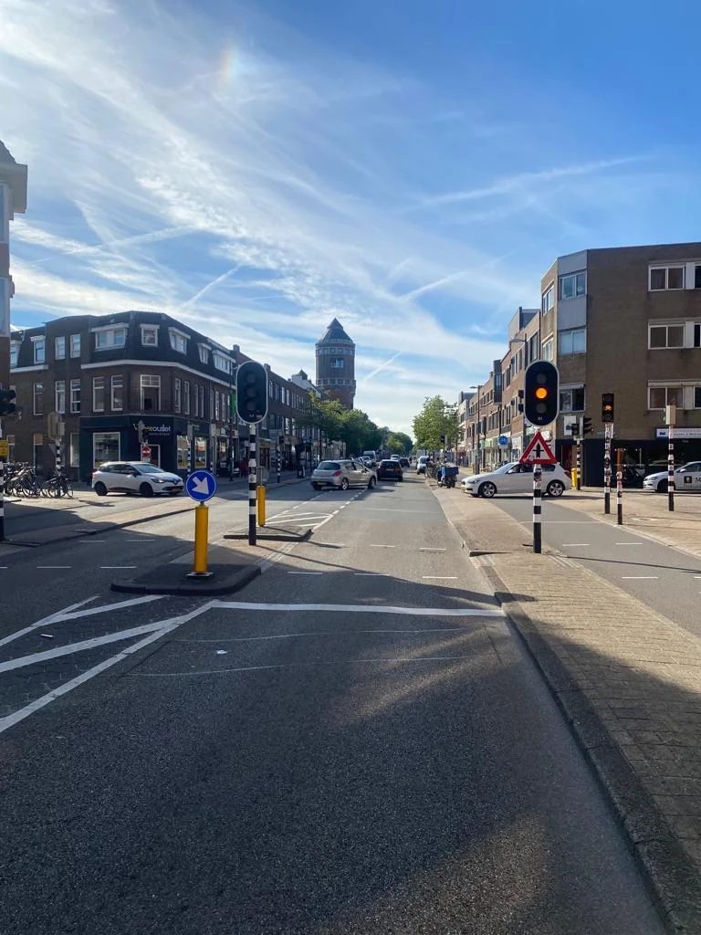 Foto van de Kamer gelegen aan de Amsterdamsestraatweg in Utrecht
