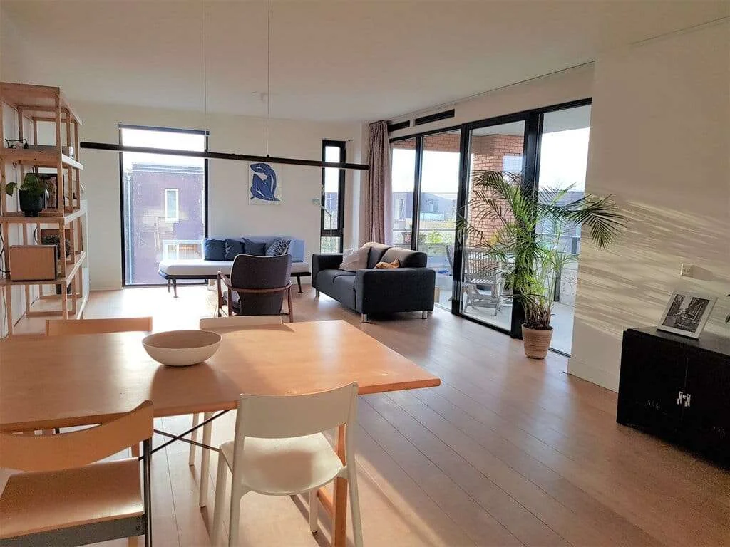 Foto van de Appartement gelegen aan de Jaap Speyerstraat in Amsterdam