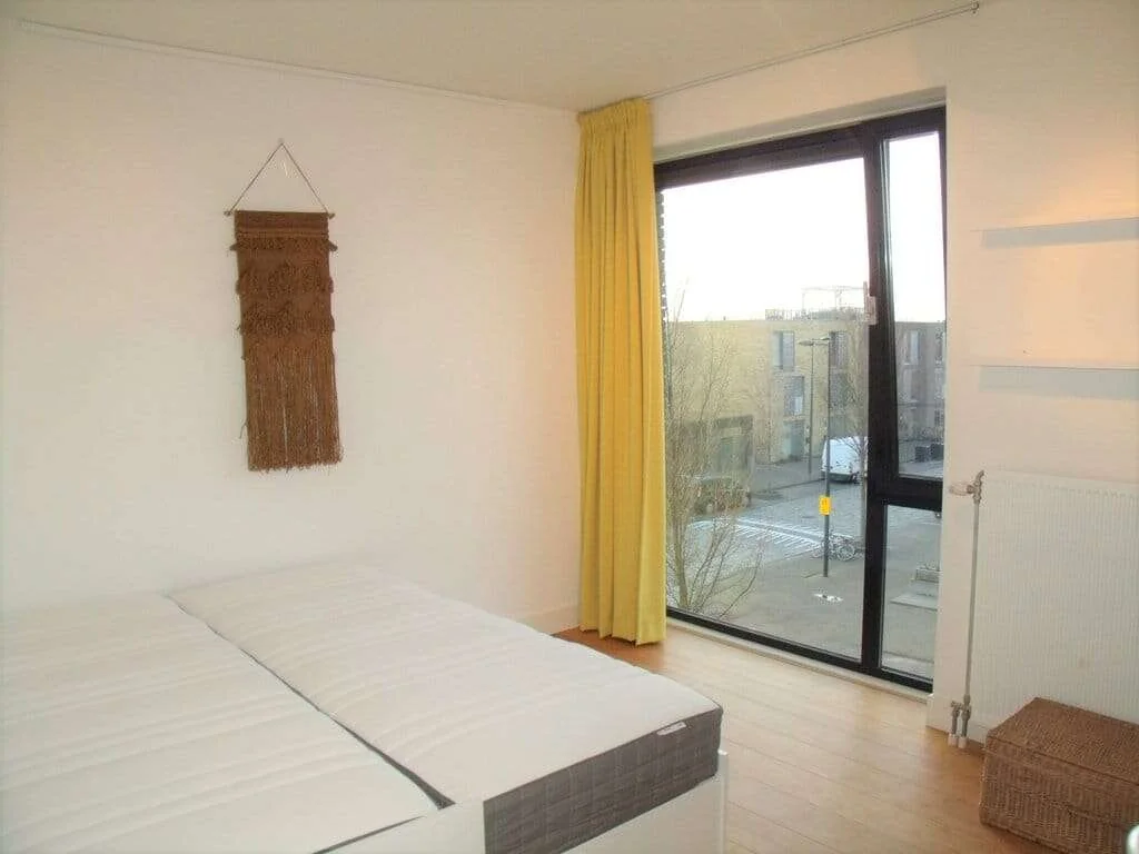 Foto van de Appartement gelegen aan de Jaap Speyerstraat in Amsterdam