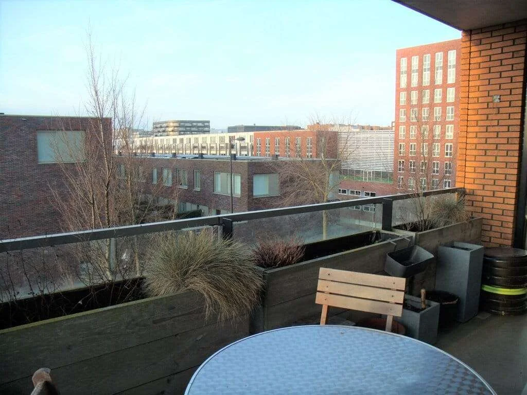 Foto van de Appartement gelegen aan de Jaap Speyerstraat in Amsterdam