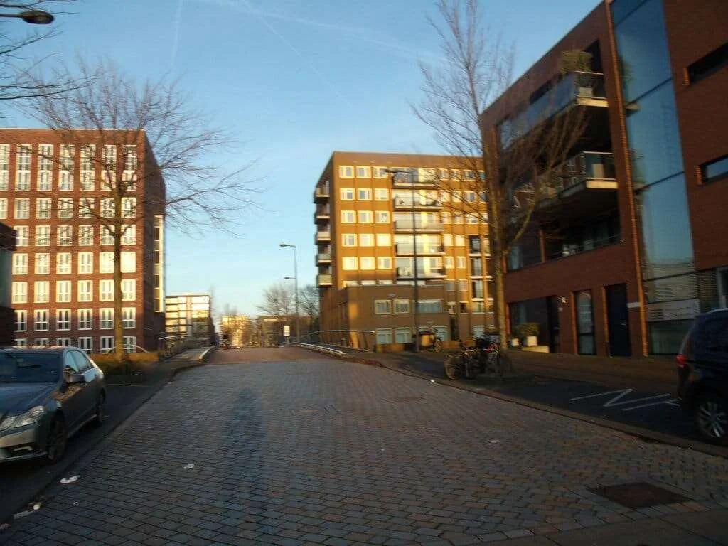 Foto van de Appartement gelegen aan de Jaap Speyerstraat in Amsterdam