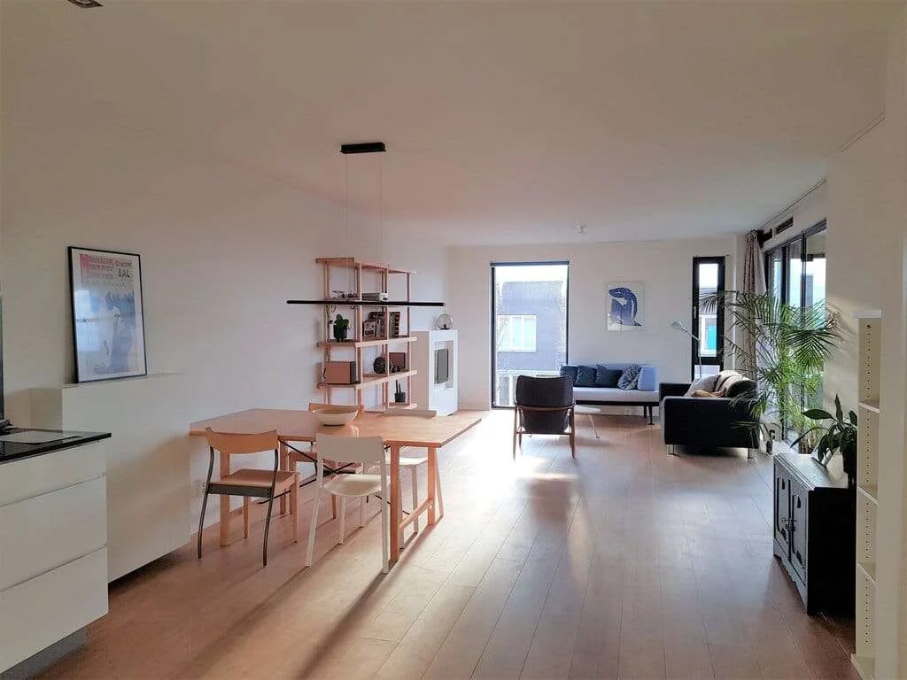 Foto van de Appartement gelegen aan de Jaap Speyerstraat in Amsterdam