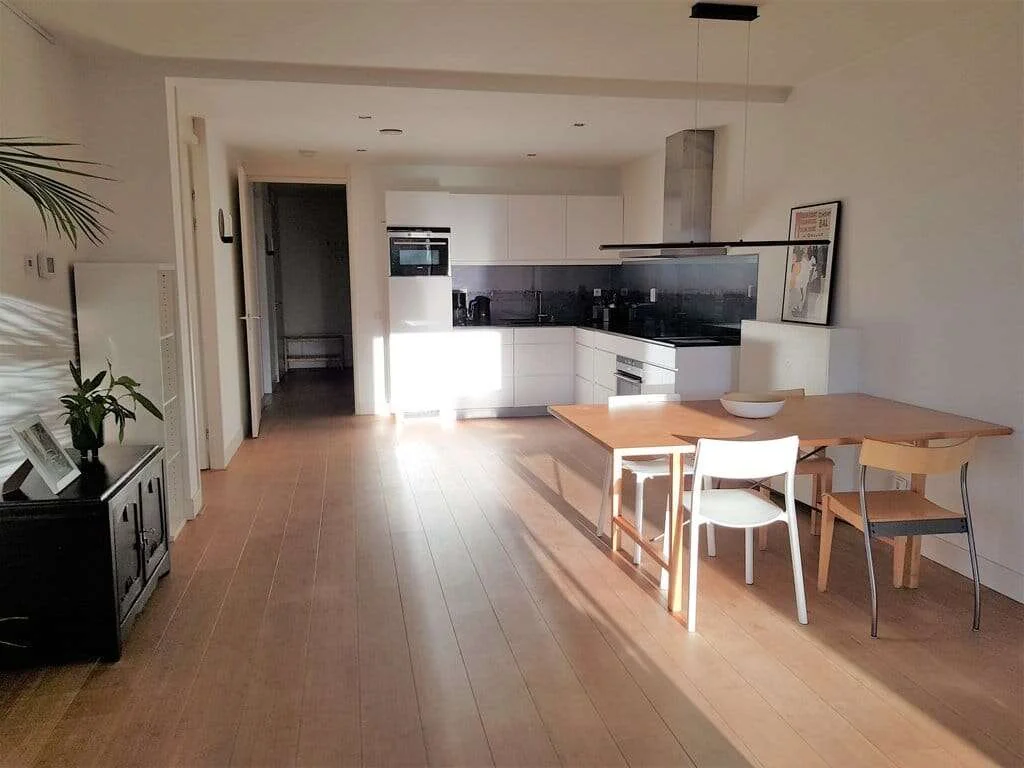 Foto van de Appartement gelegen aan de Jaap Speyerstraat in Amsterdam