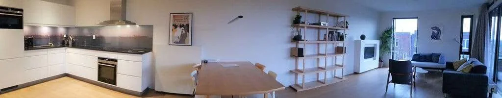 Foto van de Appartement gelegen aan de Jaap Speyerstraat in Amsterdam