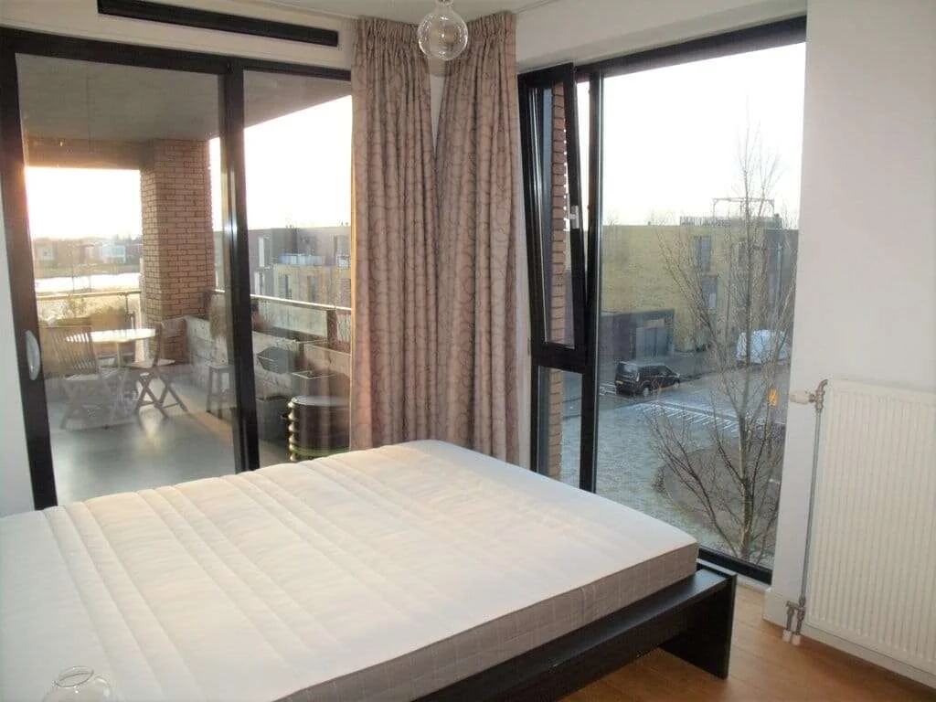 Foto van de Appartement gelegen aan de Jaap Speyerstraat in Amsterdam