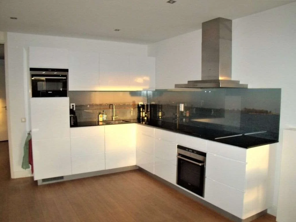 Foto van de Appartement gelegen aan de Jaap Speyerstraat in Amsterdam