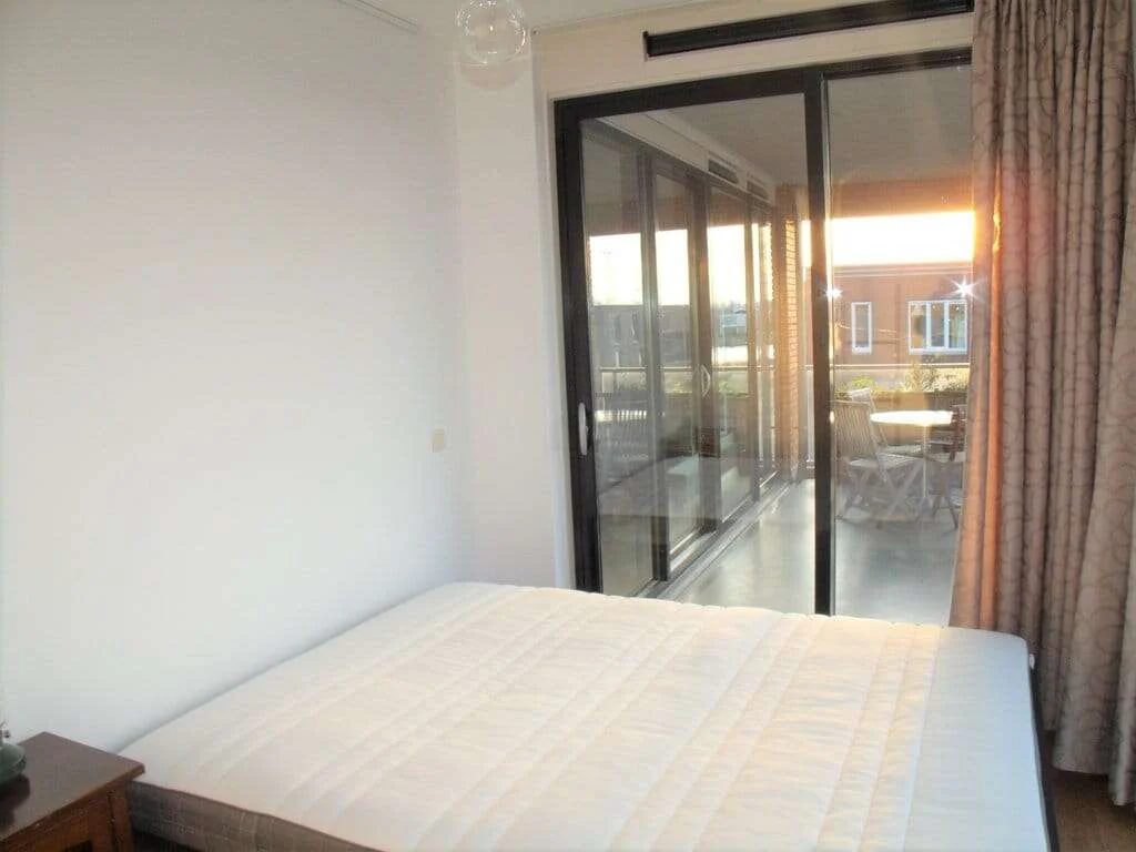 Foto van de Appartement gelegen aan de Jaap Speyerstraat in Amsterdam