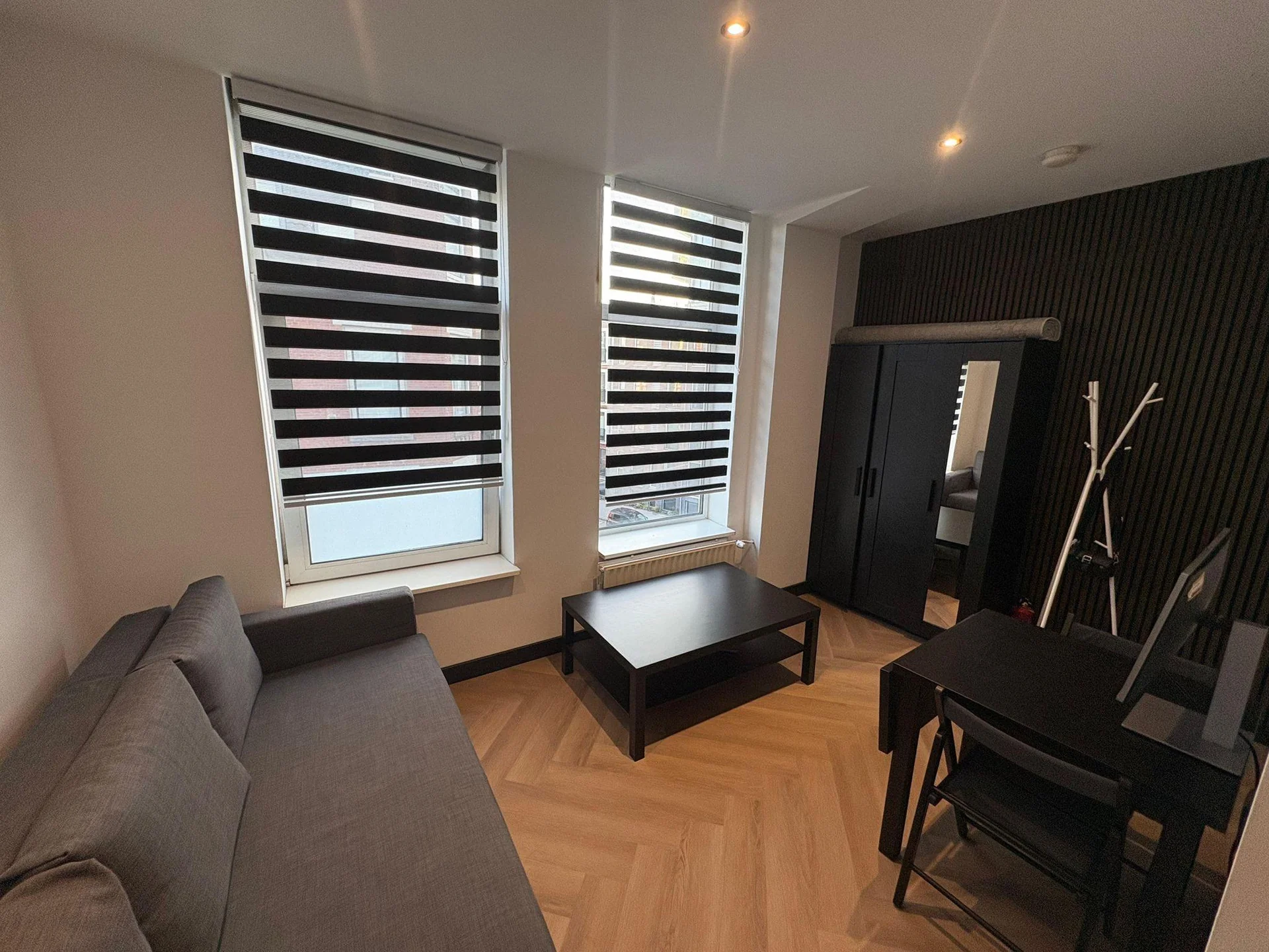 Foto van de Kamer gelegen aan de Mathenesserdijk in Rotterdam