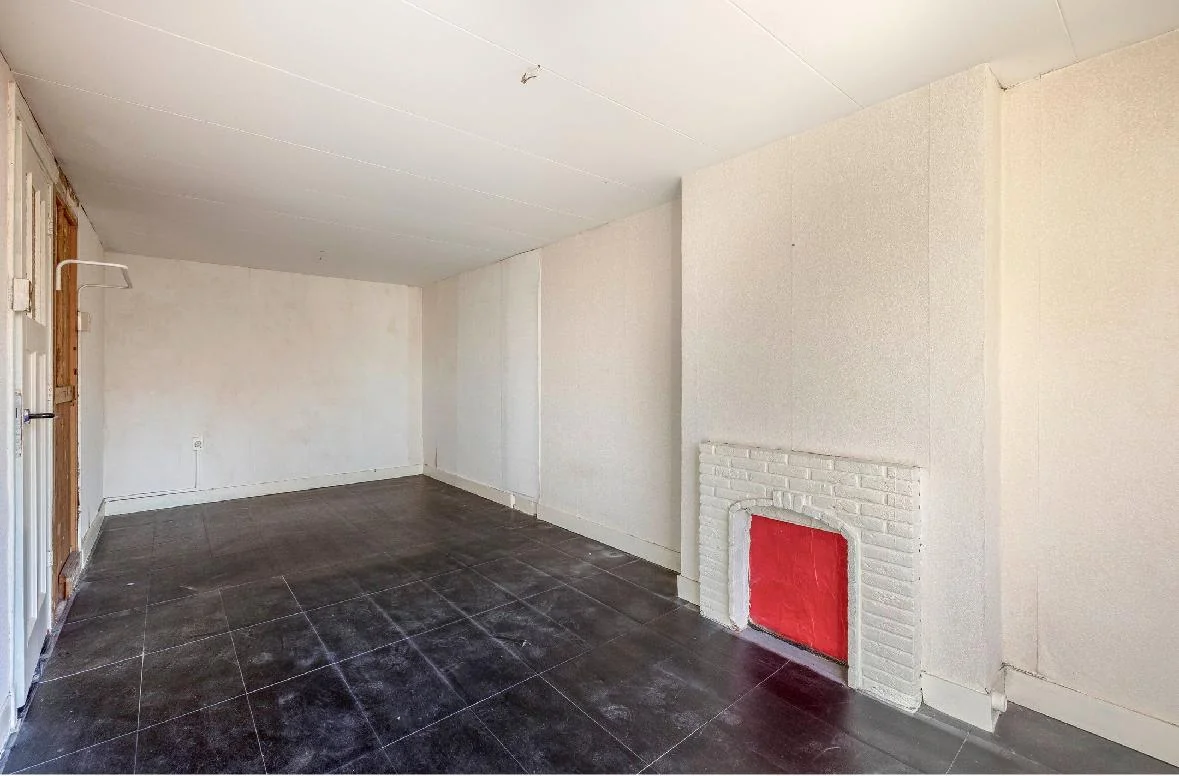 Foto van de Kamer gelegen aan de Mathenesserdijk in Rotterdam