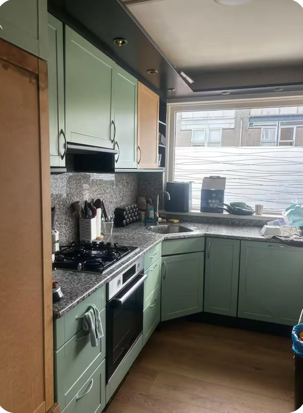 Foto van de Kamer gelegen aan de Prelude in Zaandam