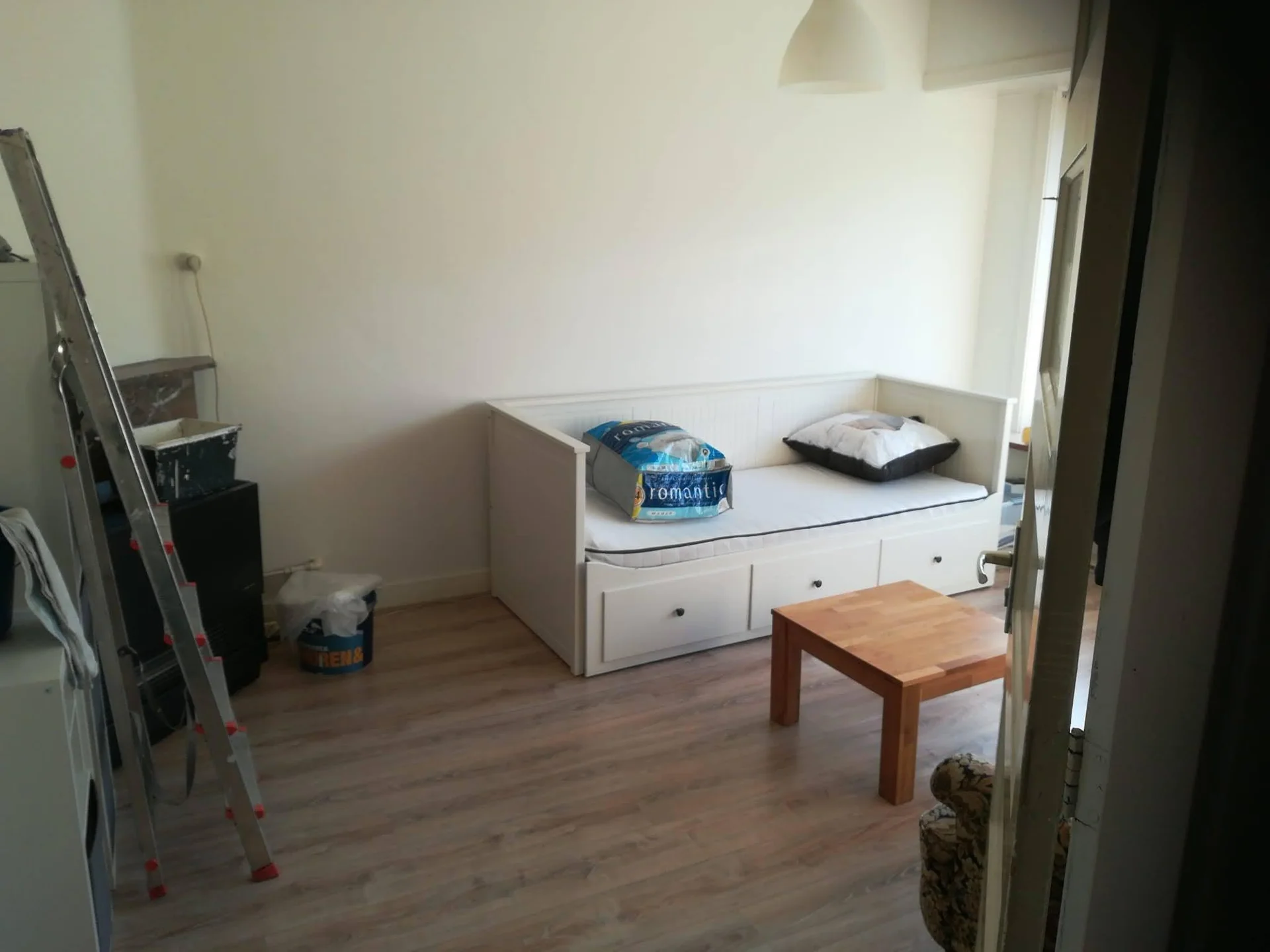 Foto van de Kamer gelegen aan de Van Royenlaan in Groningen