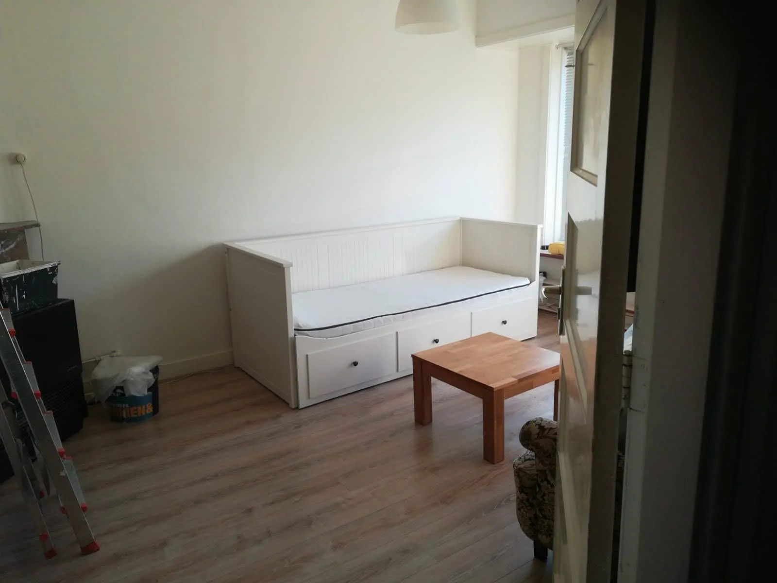 Foto van de Kamer gelegen aan de Van Royenlaan in Groningen