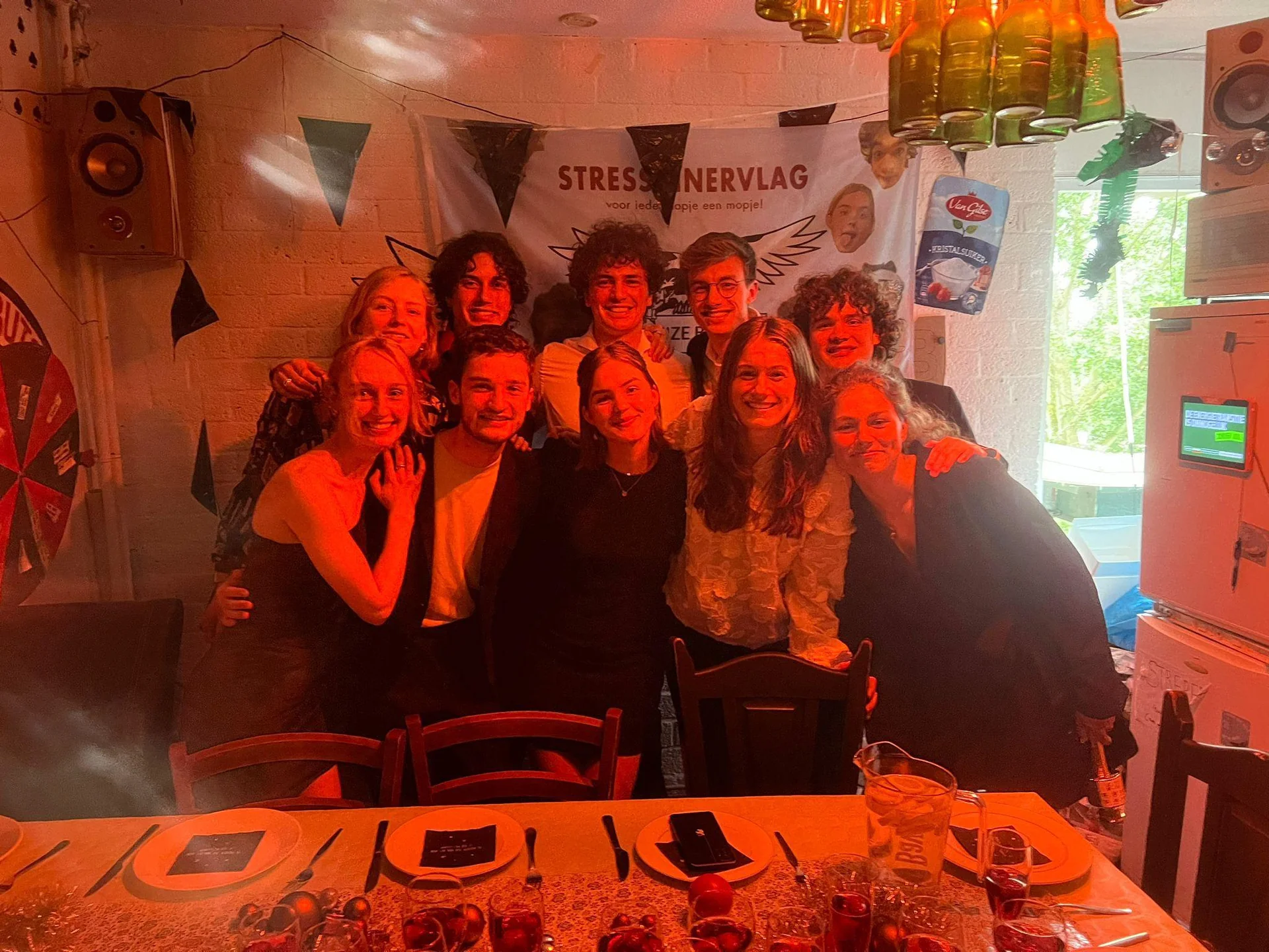 Foto van de Kamer gelegen aan de Van Hasseltlaan in Delft