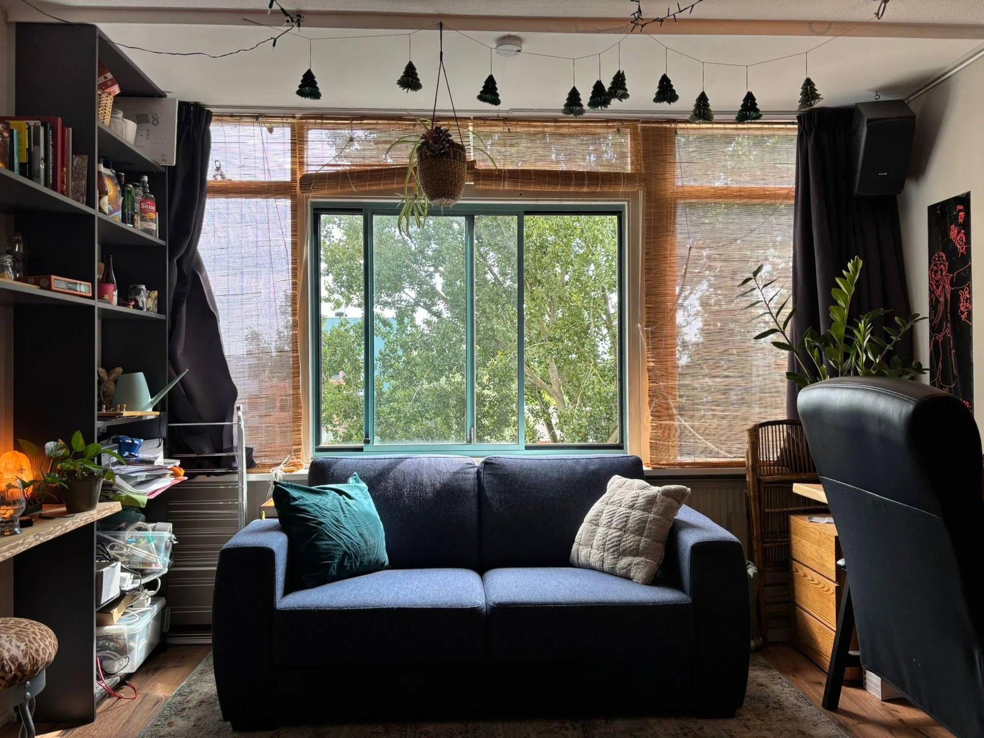 Foto van de Kamer gelegen aan de Van Hasseltlaan in Delft