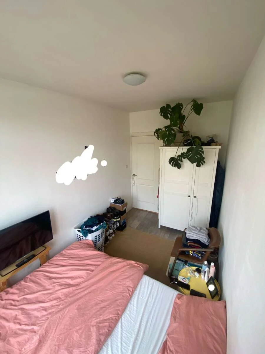 Foto van de Kamer gelegen aan de Jan van Rodestraat in Den Haag