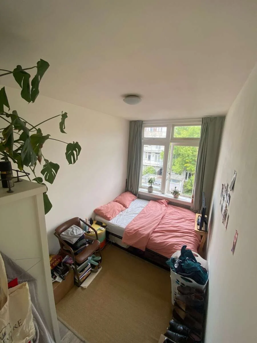 Foto van de Kamer gelegen aan de Jan van Rodestraat in Den Haag