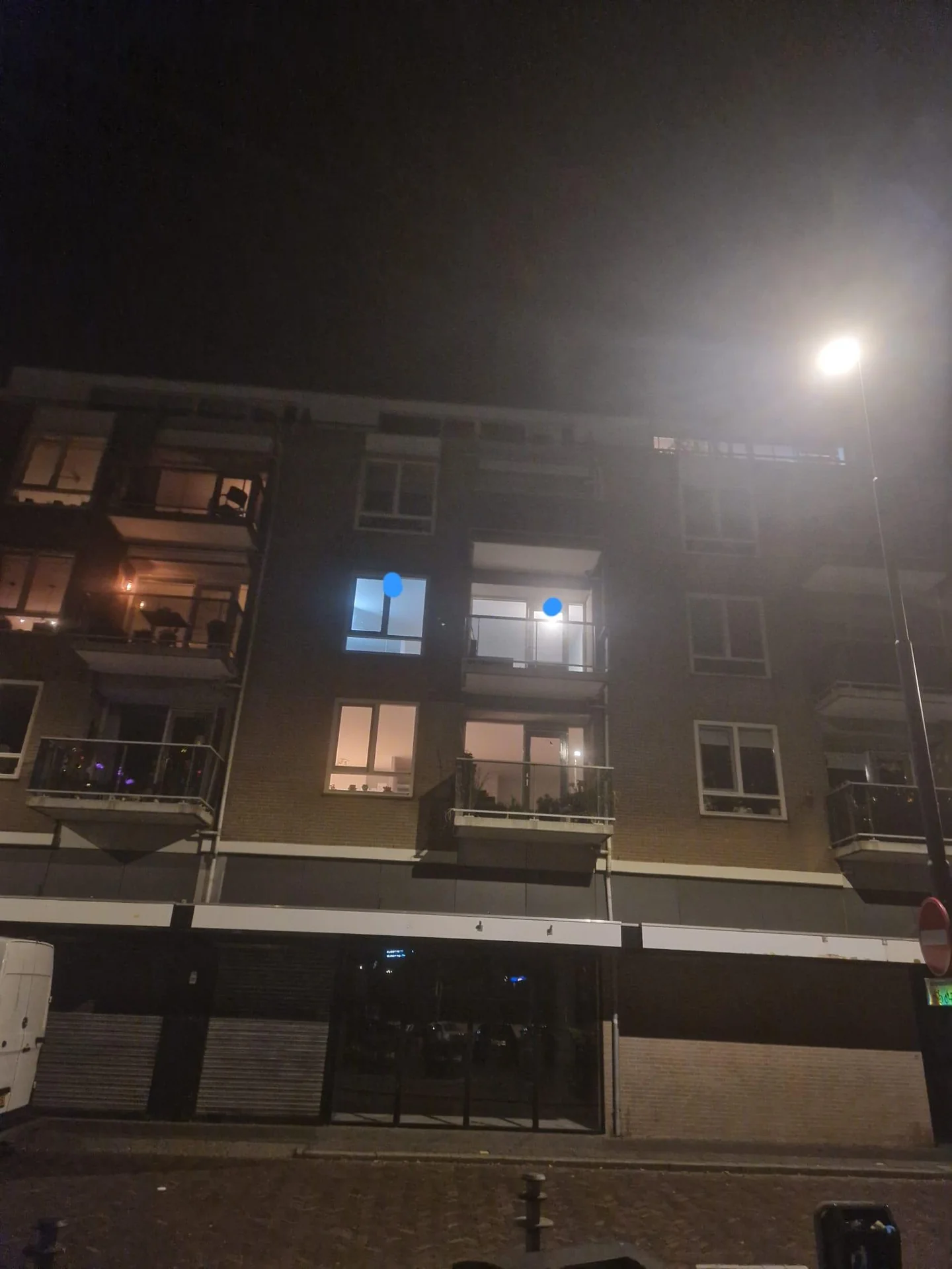 Foto van de Kamer gelegen aan de Meerstraat in Beverwijk